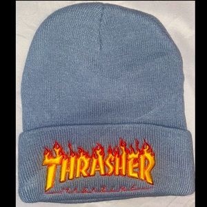 THRASHER MAG BEANIE